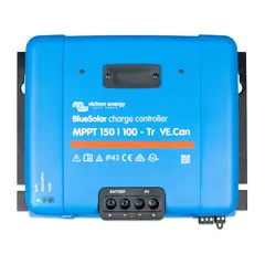 BlueSolar MPPT Charge Controller 150/100-Tr VE.Can