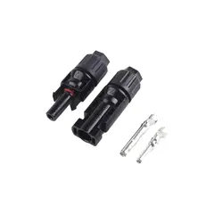 Solar MC4 Connector Pair
