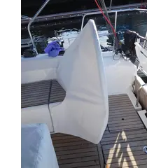 Starboard wheel cover - PVC comfort OCEANIS 40.1 (2020)