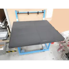 Teck table cover - PVC Comfort LAGOON 46 (2018)