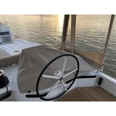 Console tools cover - PVC comfort LAGOON 55 (2021)