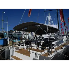 Cockpit biminitop - OCEANIS 51.1 (2017)