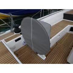 Wheel cover + Portside console - Acrylic OCEANIS 51.1 (2017)