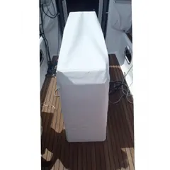 Cockpit table cover - Acrylic OCEANIS 38.1 (2017)
