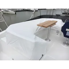 Flying bridge bench - PVC comfort SWIFT TRAWLER 35 (2017)