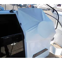 Console cover - Acrylic Flyer 8 SUNdeck (2018)