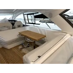 Cover for cockpit bench - PVC comfort GRAN TURISMO 45 (2021)