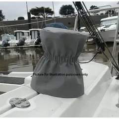 Winch cover (x1) - PVC comfort OCEANIS 38.1 (2017)