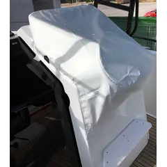 Console cover - PVC comfort Flyer 8 SPACEdeck (2019)