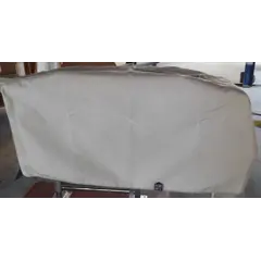 Cockpit table cover - PVC comfort DUFOUR 390 (2019)
