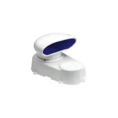 Blue Dorade Air Intake - 260x150mm, Color: Blue