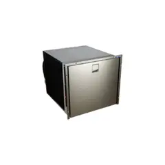 Drawer Inox Refrigerator - 105L, Capacity, L: 105