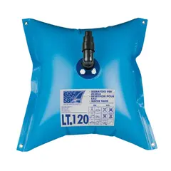 Flexible Water Tank - 120L, Capacity, L: 120