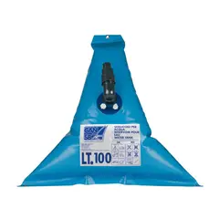 Flexible Water Tank - 105L, Capacity, L: 105