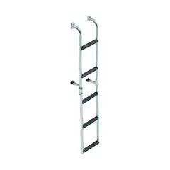 Folding Ladder - 5 Steps, Length, mm: 1300