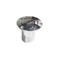 Fuel Deck Filler - diameter50mm, Model: Fuel, For hose diameter, mm: 50