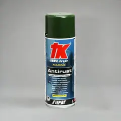 Antirust - Green, Color: Green