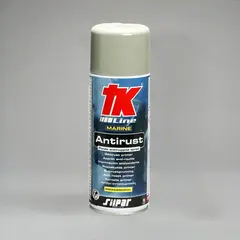 Antirust - Grey, Color: Grey