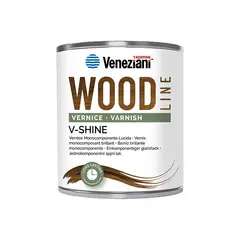 V-Shine Varnish - 0.75L
