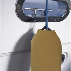 Double Fender Cover F13 - Beige - Dual Layer