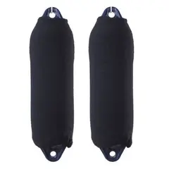 Double Fender Sock F13 - Black
