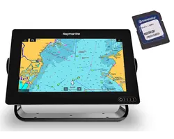 AXIOM 9 Touch with Navionics+ SMALL Chart Download