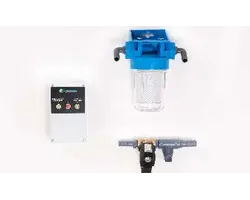 Kit Fresh flush Splash 25 / Water-Pro Basic 60 - 12 V including carbon filter
