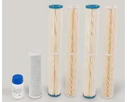 Maintenance Kit - Long Filters 20'' for EFFICIENT Watermakers