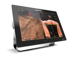 AXIOM 12 Touch with integrated Real Vision 3D Sonar