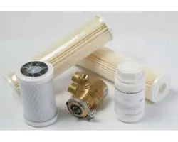 Maintenance kit for Splash-30 with carbon filter
