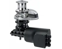 Windlass PRINCE DP2 - 700w - 12v - Chain 6mm -  With Drum