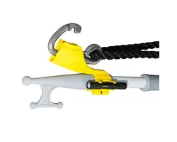 All-in-one multipurpose mooring hook - Hooklinker
