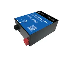 Ultimatron LiFePO4 Lithium Battery 12.8V 300Ah With Bluetooth And Smart BMS Integrated