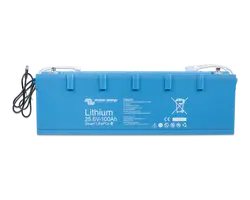 LiFePO4 Battery 25.6V/100Ah - Smart