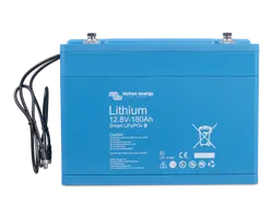 LiFePO4 battery 12.8V/160Ah - Smart