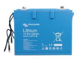 LiFePO4 Battery 12,8V/330Ah - Smart