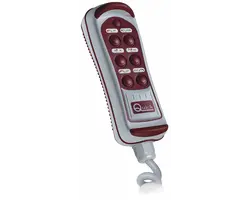 Handheld Remote Control 6 Buttons