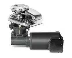 Windlass DYLAN - 1700w - 12v - Chain 12mm - Low Profile