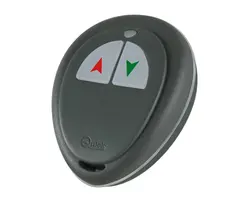 Wireless Handheld Remote Transmitter - 2 Keys