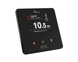 QNC CHC Dashboard Chain Counter with Display