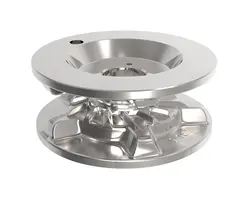 Gypsy Wheel - 1500/2000w - Chain 8mm - GP2