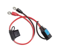M8 eyelet connector