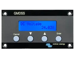 VE.NET GMDSS panel