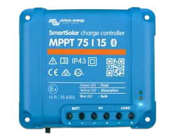 SmartSolar MPPT 75/15