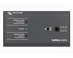 Battery Alarm GX