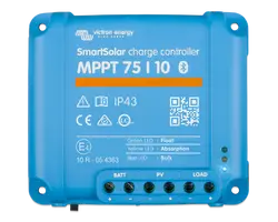 SmartSolar MPPT 75/10