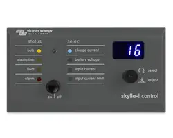 Skylla Control Panel