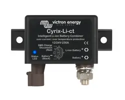 Cyrix-ct 12/24V-230A intelligent combiner