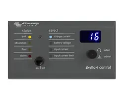 Skylla-i Control GX Panel