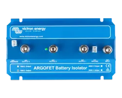 Argofet 100-3 Three batteries 100A